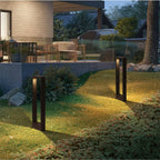 GardenGlow Outdoor Ground Light | Illuminate Your Path with Style