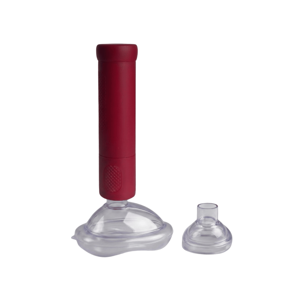 2026 Upgraded Emergency Choking Rescue Suction Device for Family Safety
