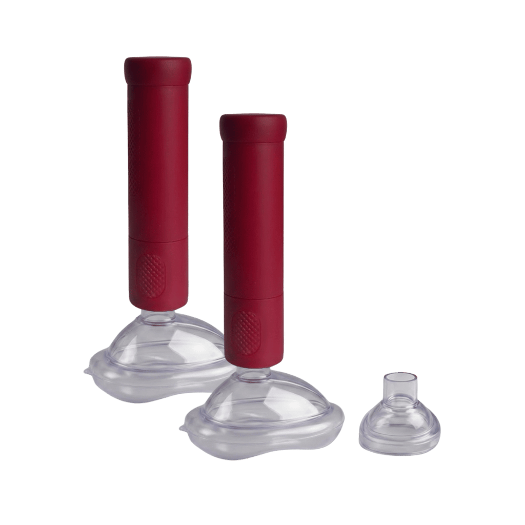2026 Upgraded Emergency Choking Rescue Suction Device for Family Safety