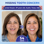 Fast-Dissolving Tooth & Gum Care Oral Strips – Daily Oral Wellness Support