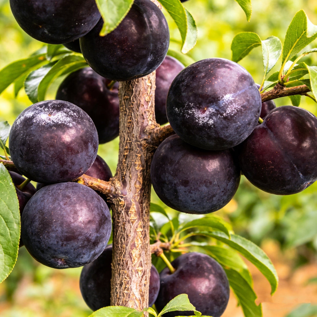 Sweet Plum Growing Kit