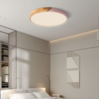 LED Ceiling Light | Modern Nordic Wooden Design