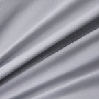 7 Piece Gray Chenille Jacquard Comforter Set