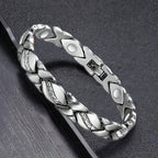 Magnetic Energy Therapy Pain Relief Copper Bracelet For Men And Women