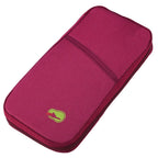 12 Pocket Travel Passport Wallet