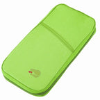 12 Pocket Travel Passport Wallet