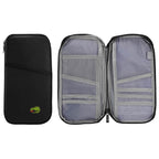 12 Pocket Travel Passport Wallet