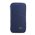 12 Pocket Travel Passport Wallet