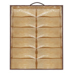 12 Cells Under the Bed Shoes Organizer