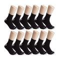 12-Pairs: U.S. ARMY Tri-Blend Socks