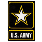 12-Pairs: U.S. ARMY Tri-Blend Socks