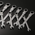 12-Piece Set: 8-19mm Metric Combination Wrench