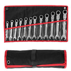 12-Piece Set: 8-19mm Metric Combination Wrench