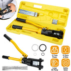 12 Ton Hydraulic Wire Crimper