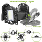 12000LM LED Garage Light