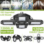 12000LM LED Garage Light