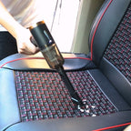 120W 9000PA Cordless Handheld Car Vacuum Cleaner with Searchlight