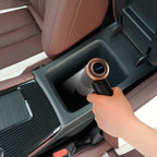 120W 9000PA Cordless Handheld Car Vacuum Cleaner with Searchlight