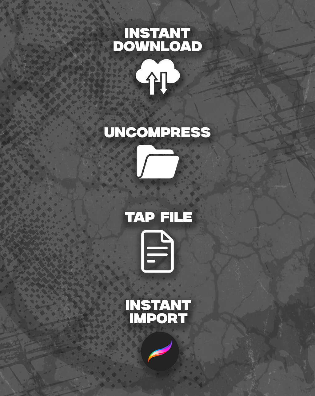 THE ULTIMATE DESIGN BUNDLE (200+ BRUSHES)