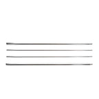 126-Piece: Universal Gun Cleaning Kit