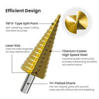 High-speed Reaming Pagoda Sawtooth Set