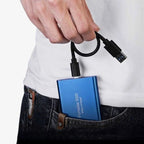 128GB Ultra Fast External SSD