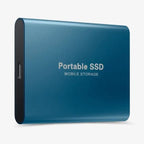 128GB Ultra Fast External SSD