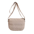 Afton Quilted Foldover Crossbody
