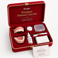 Medical Full Denture with Strong Suctiond Custom-Fit Full Functional Dentures
