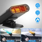 12V 150W Portable Car Heater
