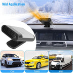 12V 150W Portable Car Heater