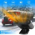 12V 150W Portable Car Heater