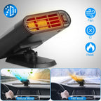 12V 150W Portable Car Heater with Air Purification