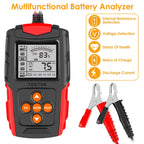 12V 24V Car Battery Tester