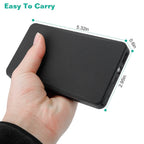 12V Car Jumper Starter 300A Peak 20000 mAh Battery Charger