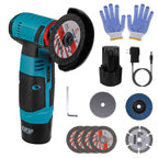 12V Cordless Mini Angle Grinding Machine