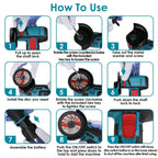 12V Cordless Mini Angle Grinding Machine