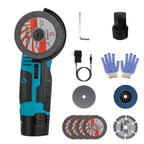 12V Cordless Mini Angle Grinding Machine
