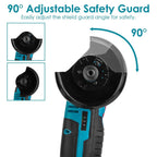 12V Cordless Mini Angle Grinding Machine