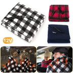 12V Electric Car Heated Blanket