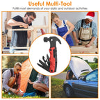 13-in-1 Multi-tool Hammer Camping Survival Tool