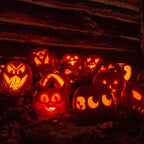 13-Pieces: Halloween Pumpkin Stainless Steel Carving Kit