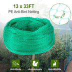 13 x 33 Ft. Garden Net