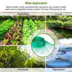 13 x 33 Ft. Garden Net