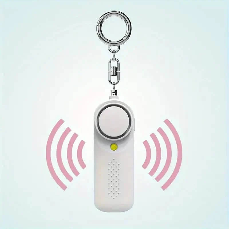 130dB Personal Security Alarm