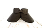Foldable Wide Brim Bow Visor