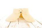 Foldable Wide Brim Bow Visor