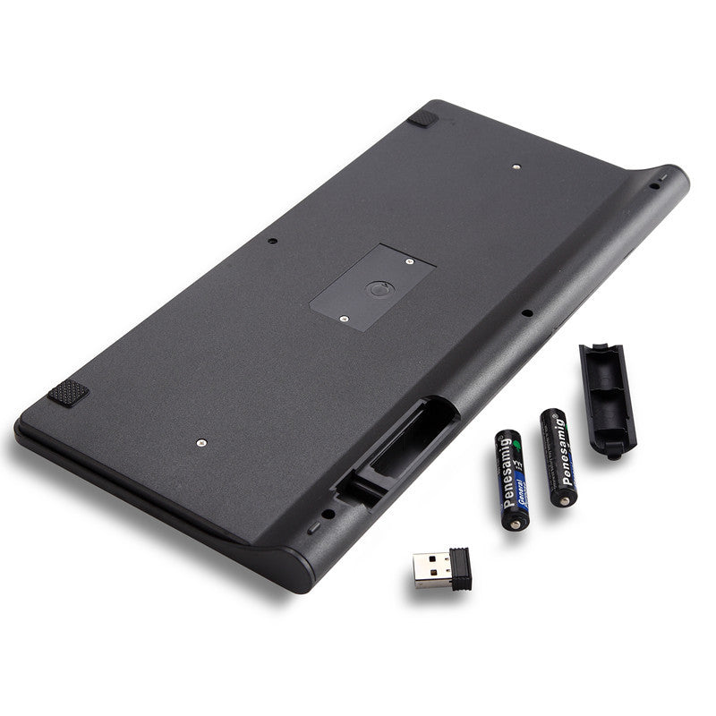 Wireless Ergonomic Mouse and Keyboard Set for Comfortable Typing and Precision Control