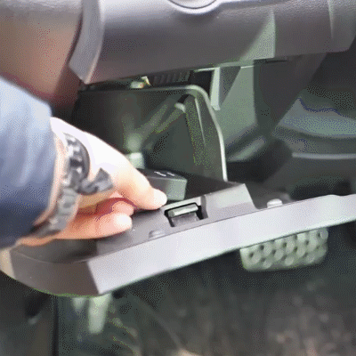 Anti-Lost GPS Tracking Device
