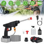 Cordless Pressure Washer Portable Electric Power Washer High Pressure